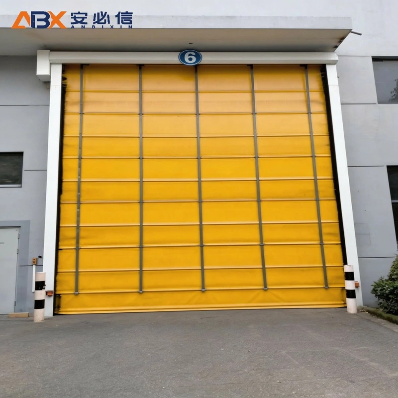 新余柔性门