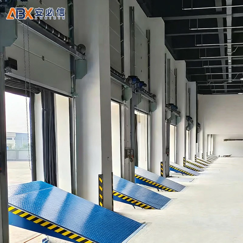 新余翻板提升门